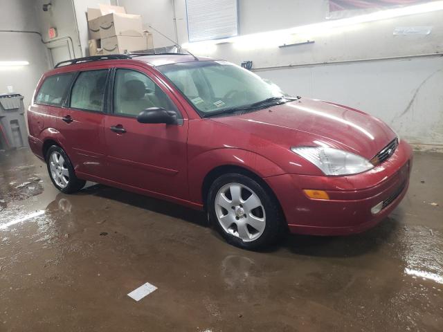 Foto 4 de la subasta – 2002 FORD FOCUS SE con VIN 1FAHP363X2W206398