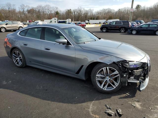Photo 4 from auction – 2024 BMW 430XI GRAN with VIN WBA73AV04RFT52879