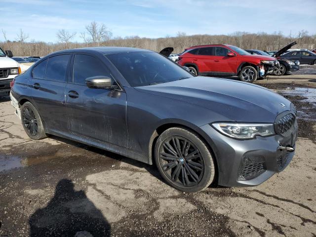 Photo 4 from auction – 2020 BMW M340XI with VIN WBA5U9C02LFH17348