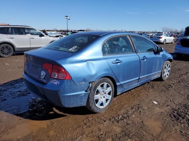 Photo 3 from auction – 2008 HONDA CIVIC LX with VIN 1HGFA16508L024133