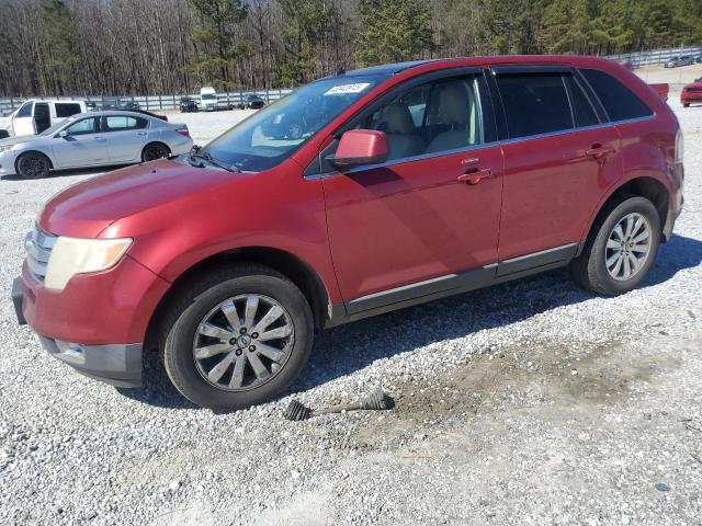 FORD EDGE 2008 with VIN 2FMDK39C68BB45236 - Photo from auction