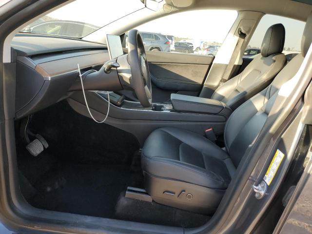 Photo 7 from auction – 2021 TESLA MODEL Y with VIN 5YJYGDEE0MF068106