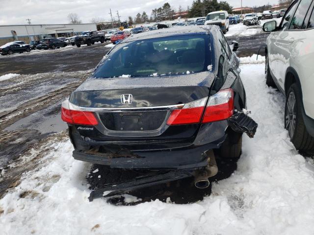 Photo 6 from auction – 2014 HONDA ACCORD EX with VIN 1HGCR2F77EA093878