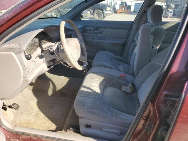 Photo 7 from auction – 2001 BUICK CENTURY CU with VIN 2G4WS52J311331244