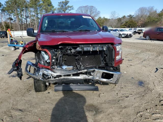 Photo 5 from auction – 2016 FORD F150 SUPER with VIN 1FTEW1E85GFB28749