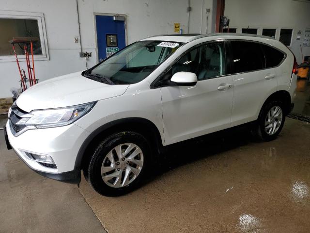 صورة رقم 1 من المزاد - 2016 HONDA CR-V EXL مع VIN 5J6RM4H71GL080299