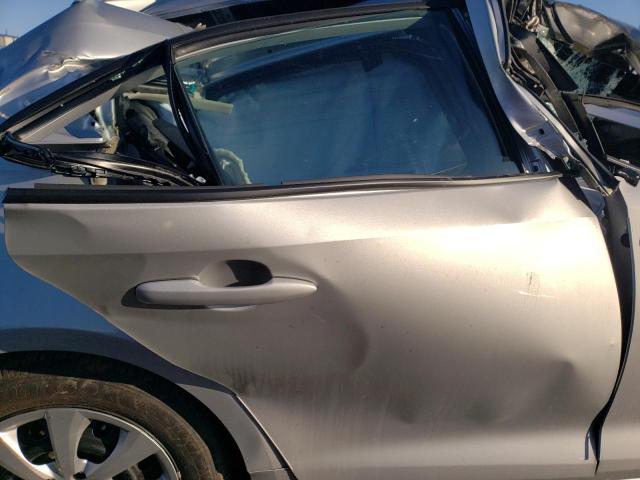 Photo 10 from auction – 2025 TOYOTA COROLLA LE with VIN 5YFB4MDE2SP238869