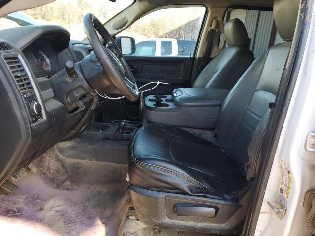 Photo 7 from auction – 2018 RAM 2500 ST with VIN 3C7WR5HJXJG217243