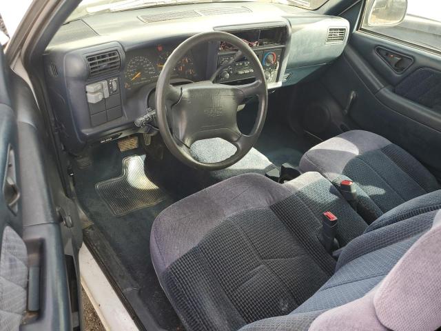 Photo 8 from auction – 1997 GMC SONOMA with VIN 1GTCS19X7V8517253