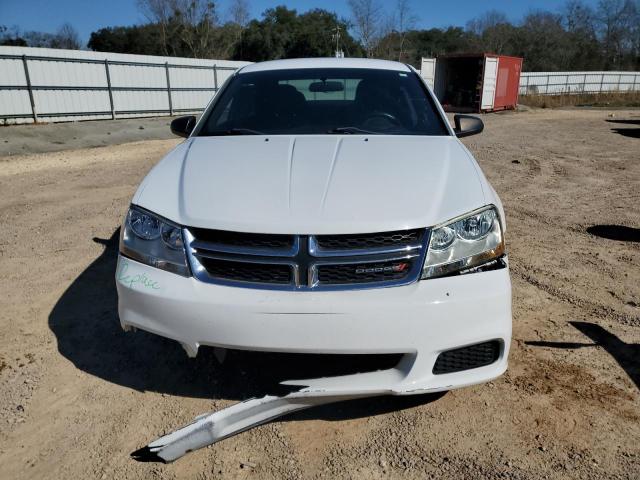 Photo 5 from auction – 2014 DODGE AVENGER SE with VIN 1C3CDZABXEN144546