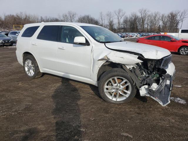 Photo 4 from auction – 2022 DODGE DURANGO GT with VIN 1C4RDJDG9NC132138