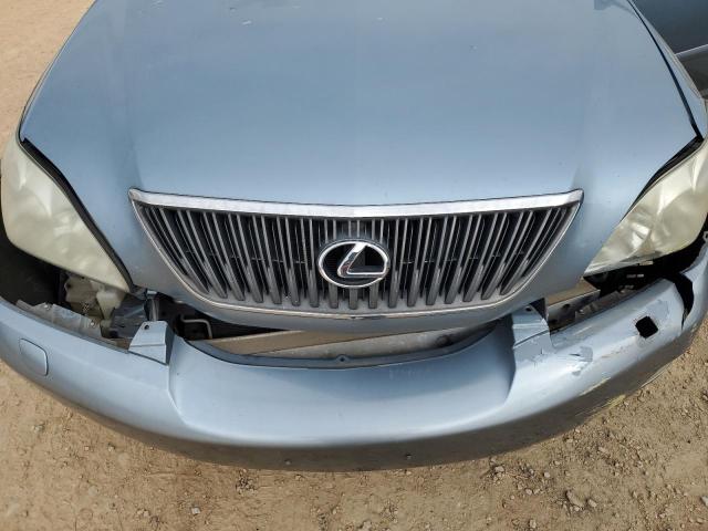 Фото 11 с аукциона – 2005 LEXUS RX 330 с VIN 2T2HA31U45C081631