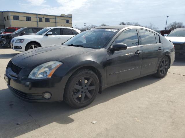 NISSAN MAXIMA SE 2005 with VIN 1N4BA41E45C826613 - Photo from auction
