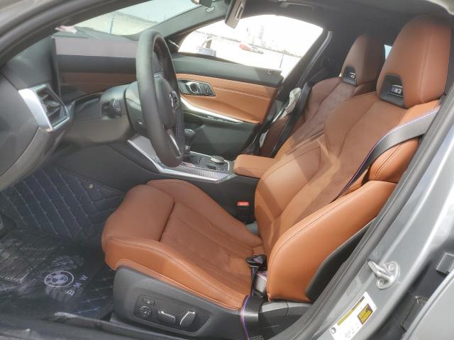 Photo 7 from auction – 2024 BMW M3 with VIN WBS53AY03RFT25848
