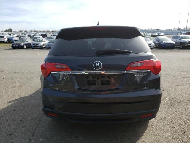 Photo 6 from auction – 2014 ACURA RDX TECHNO with VIN 5J8TB3H57EL012436