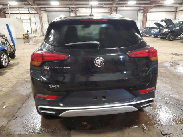 Photo 6 from auction – 2021 BUICK ENCORE GX with VIN KL4MMESLXMB058650