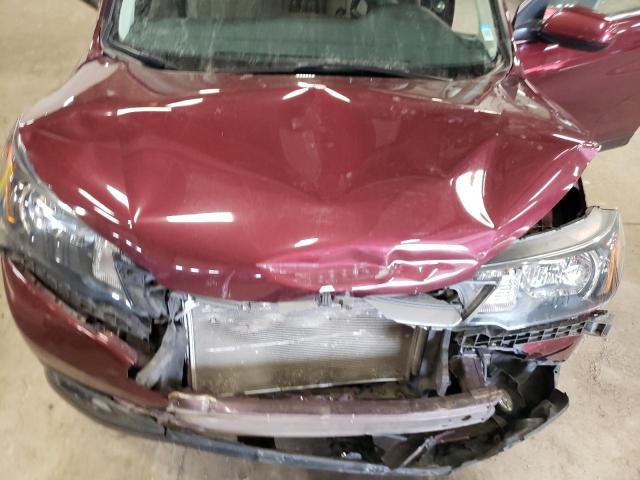 Photo 12 from auction – 2014 HONDA CR-V EX with VIN 5J6RM4H53EL013733