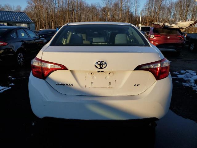 Photo 6 from auction – 2014 TOYOTA COROLLA L with VIN 2T1BURHEXEC077697