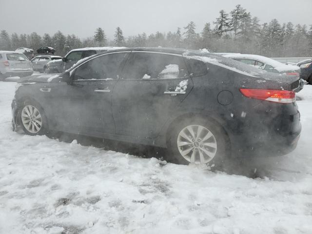 Photo 2 from auction – 2016 KIA OPTIMA EX with VIN 5XXGU4L36GG034257