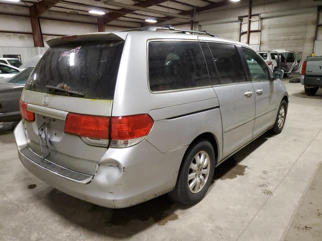 Photo 3 from auction – 2010 HONDA ODYSSEY EX with VIN 5FNRL3H4XAB095502