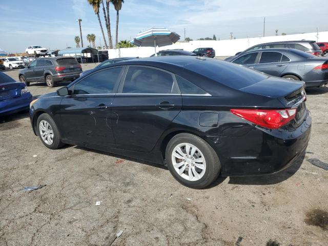 Photo 2 from auction – 2012 HYUNDAI SONATA GLS with VIN 5NPEB4AC5CH501845