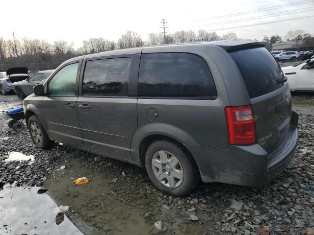 Photo 2 from auction – 2010 DODGE GRAND CARA with VIN 2D4RN4DE0AR396737