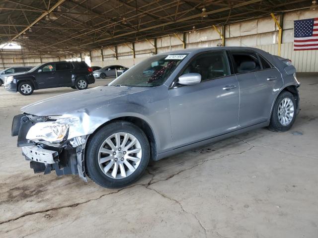 CHRYSLER 300 2014 with VIN 2C3CCAAG1EH199962 - Photo from auction