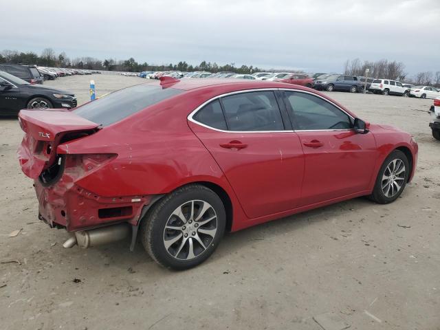 Photo 3 from auction – 2017 ACURA TLX TECH with VIN 19UUB1F56HA000760