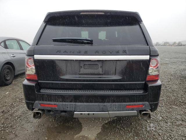 Photo 6 from auction – 2013 LAND ROVER RANGE ROVE with VIN SALSF2D42DA767700