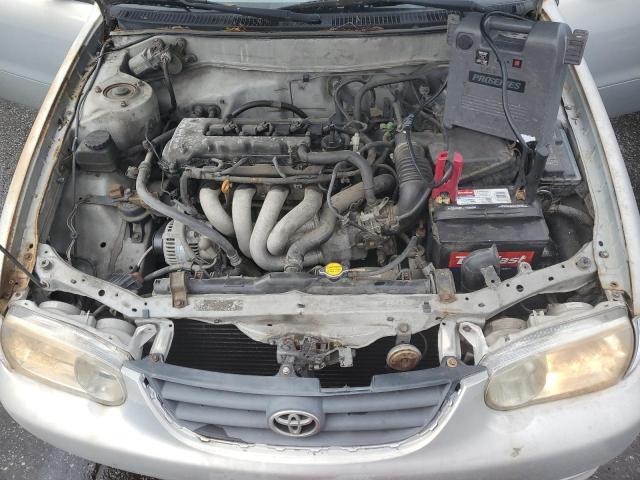 Zdjęcie 11 z aukcji – 2002 TOYOTA COROLLA CE z VIN 1NXBR12E52Z594539