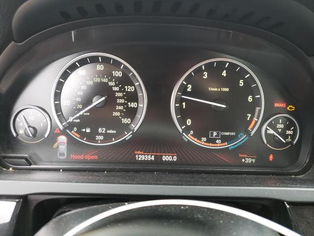 Photo 9 from auction – 2011 BMW 750 LXI with VIN WBAKC8C57BC434453