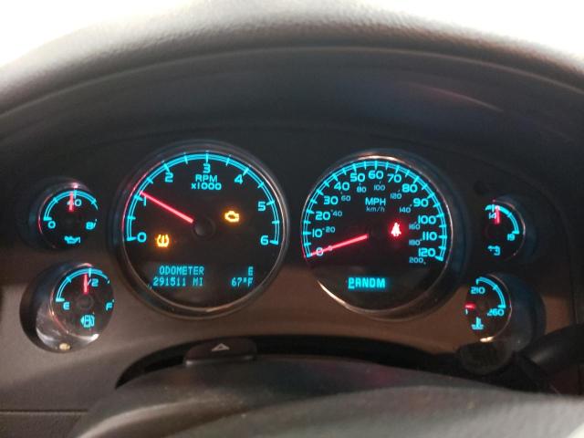 Photo 9 from auction – 2011 CHEVROLET AVALANCHE with VIN 3GNTKGE3XBG291907