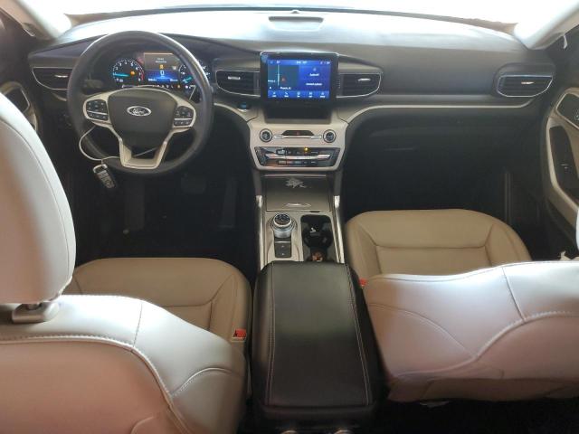 Photo 8 from auction – 2022 FORD EXPLORER X with VIN 1FMSK7DH1NGA15290
