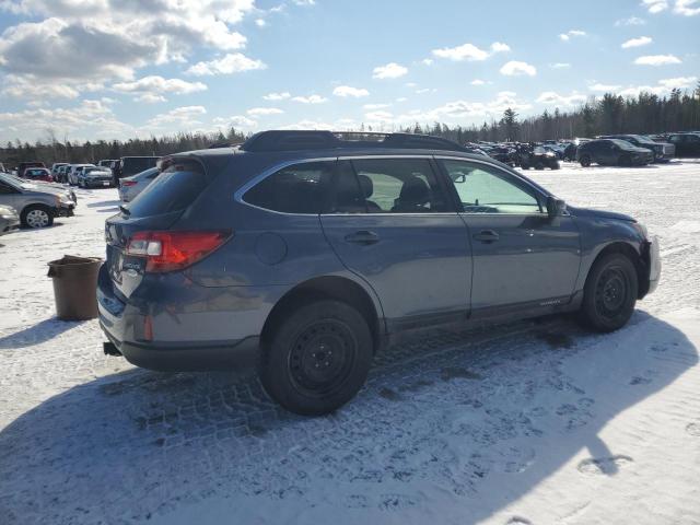 Photo 3 from auction – 2016 SUBARU OUTBACK 2. with VIN 4S4BSCGC8G3278489