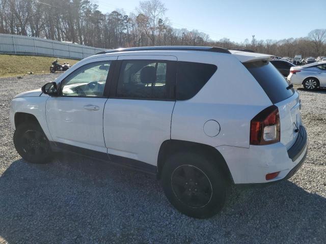 Photo 2 from auction – 2015 JEEP COMPASS SP with VIN 1C4NJCBA4FD226201