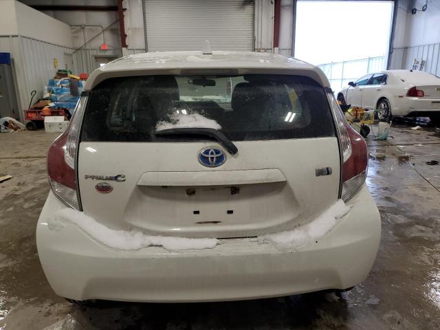 Photo 6 from auction – 2015 TOYOTA PRIUS C with VIN JTDKDTB38F1108021