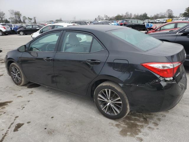 Photo 2 from auction – 2016 TOYOTA COROLLA L with VIN 2T1BURHE8GC635288