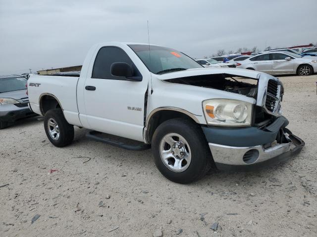 Photo 4 from auction – 2008 DODGE RAM 1500 S with VIN 1D7HA16K58J192025