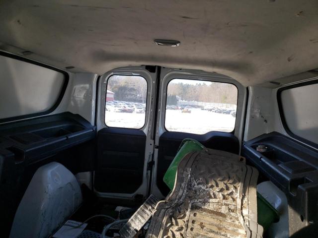 Photo 10 from auction – 2016 RAM PROMASTER with VIN ZFBERFBT8G6C94072