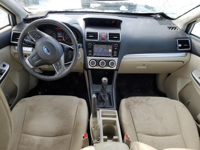 Photo 8 from auction – 2016 SUBARU IMPREZA SP with VIN JF1GPAP66G9241731