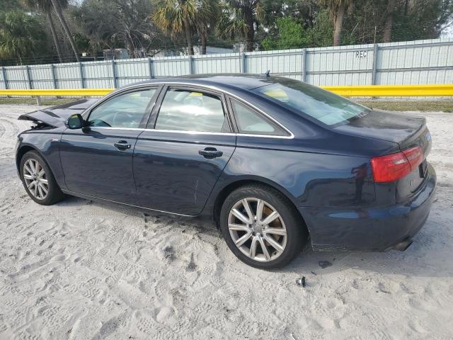 Photo 2 from auction – 2013 AUDI A6 PREMIUM with VIN WAUGGAFC2DN037798