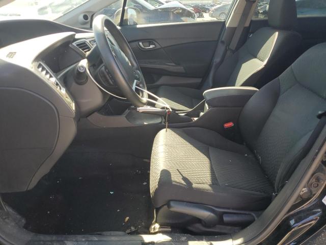Photo 7 from auction – 2015 HONDA CIVIC SE with VIN 19XFB2F71FE222678