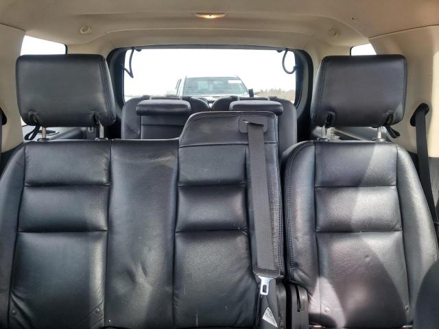 Photo 10 from auction – 2010 FORD EXPLORER X with VIN 1FMEU6DE2AUA12191