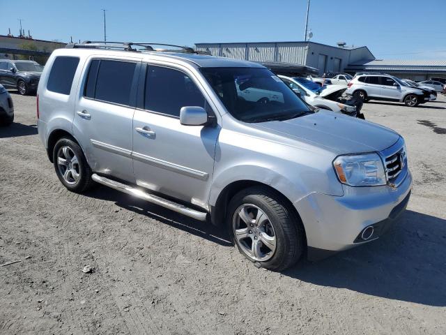 Снимка 4 от търг – 2015 HONDA PILOT EXL с VIN 5FNYF3H54FB033984