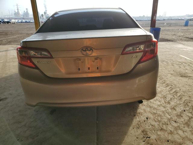 Photo 6 from auction – 2012 TOYOTA CAMRY BASE with VIN 4T1BF1FK2CU006218