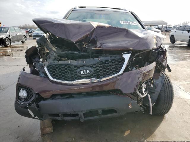 Photo 5 from auction – 2012 KIA SORENTO EX with VIN 5XYKU3A62CG242742