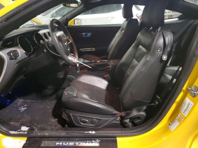Photo 7 from auction – 2017 FORD MUSTANG with VIN 1FA6P8TH9H5271553