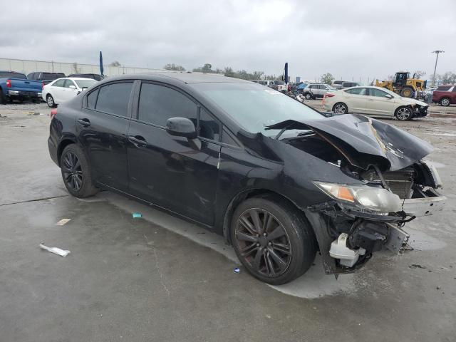 Photo 4 from auction – 2013 HONDA CIVIC LX with VIN 19XFB2F59DE007030