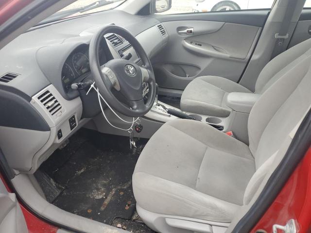 Photo 7 from auction – 2013 TOYOTA COROLLA BA with VIN 2T1BU4EE1DC970167