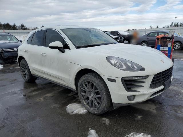 Photo 4 from auction – 2017 PORSCHE MACAN S with VIN WP1AB2A52HLB14451